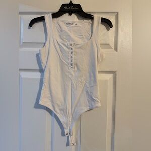 A&F body suit
